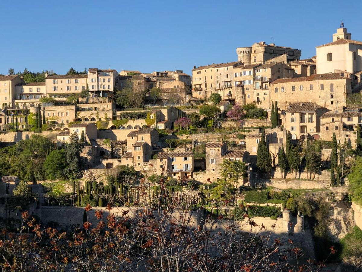 Bastidon La Cicada Villa Gordes Kültér fotó