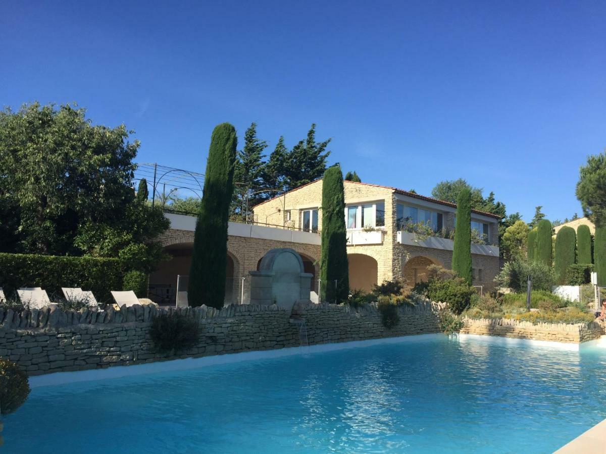Bastidon La Cicada Villa Gordes Kültér fotó