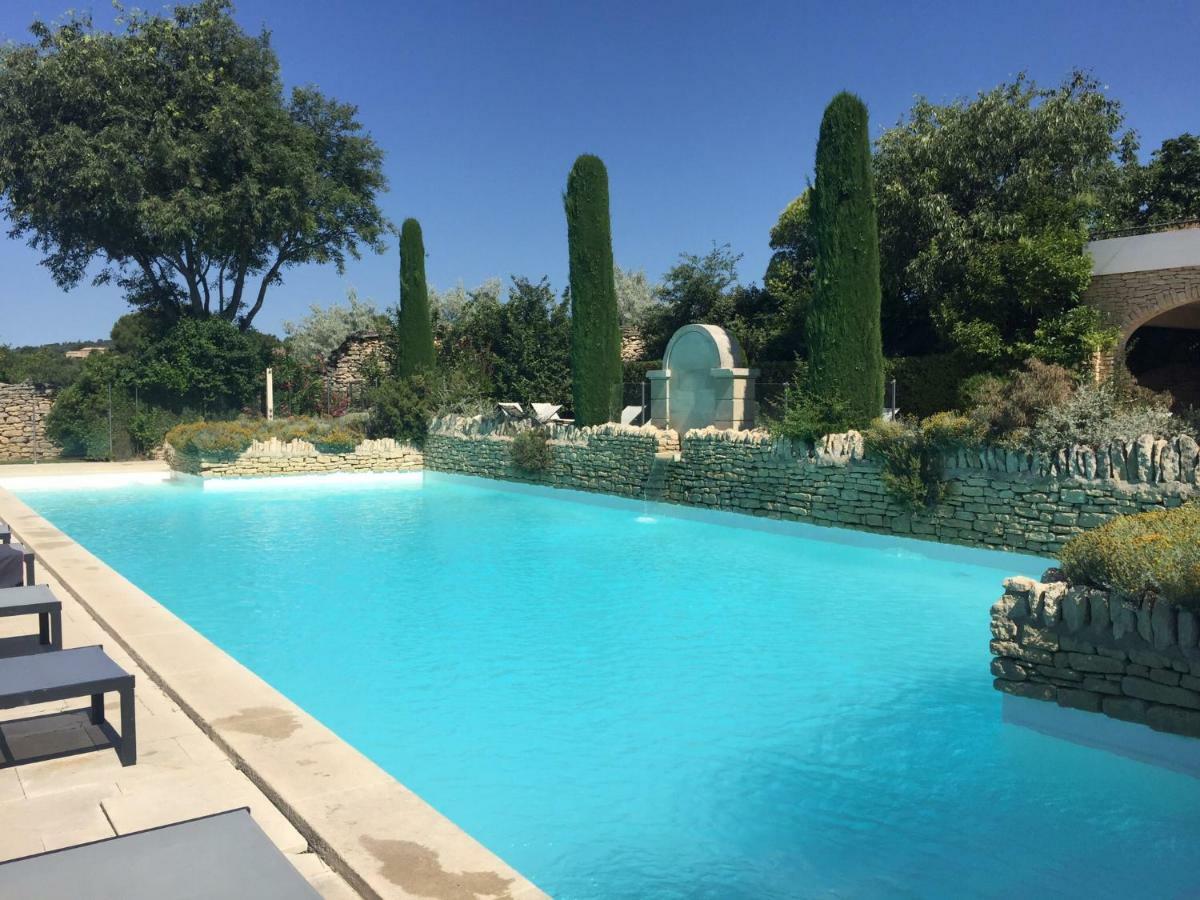 Bastidon La Cicada Villa Gordes Kültér fotó
